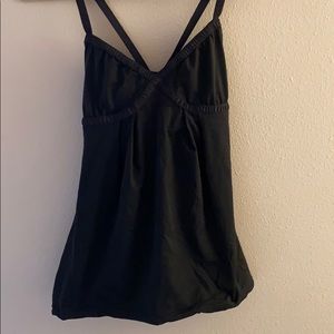 Lululemon tank top